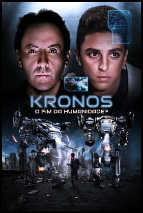 Kronos: O Fim Da Humanidade? - (2017)