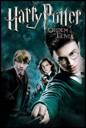 Harry Potter e a Ordem da FEnix - (2007)