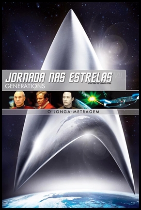 Jornada nas Estrelas 07 - Generations - (1994)