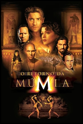 O Retorno da Mumia 2  - (2001)