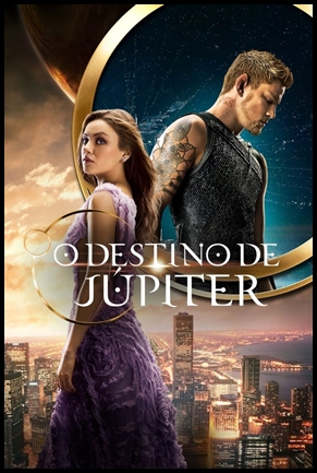 O Destino de Jupiter - (2015)
