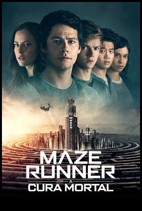 Maze Runner 3 - A Cura Mortal - (2018)