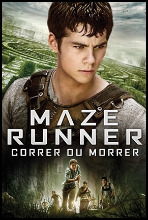 Maze Runner 1 - Correr ou Morrer - (2014)