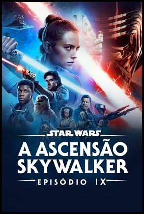 Star Wars 9 - A Ascensao Skywalker - (2019)