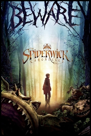 As Cronicas de Spiderwick - (2008)