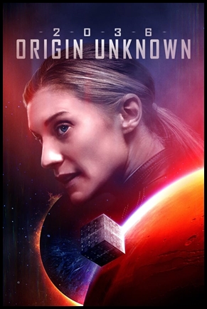 2036 Origem Desconhecida - (2018)