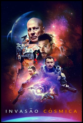Invasao Cosmica - (2021)