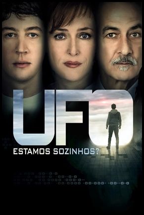 Ufo - Estamos Sozinhos? - (2018)