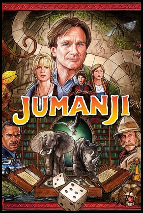 Jumanji - (1995)