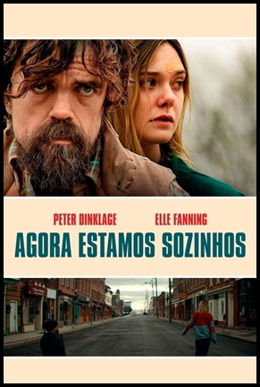 Agora Estamos Sozinhos - (2018)