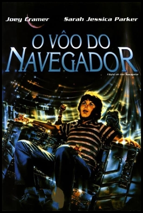 O Voo do Navegador - (1986)