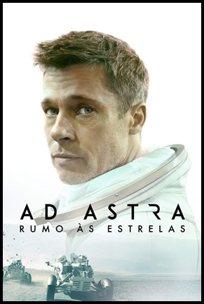 Ad Astra - Rumo as Estrelas - (2019)