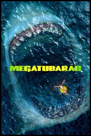 Megatubarao - (2018)