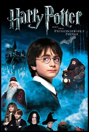 Harry Potter e a Pedra Filosofal - (2001)