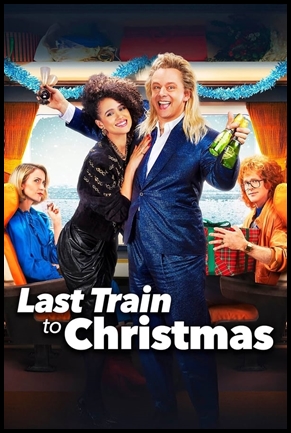 O Ultimo Trem pro Natal - (2021)