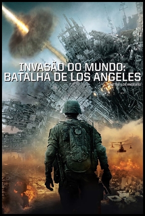 Invasao do Mundo: Batalha de Los Angeles - (2011)