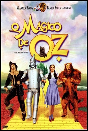 O Magico de Oz - 1939