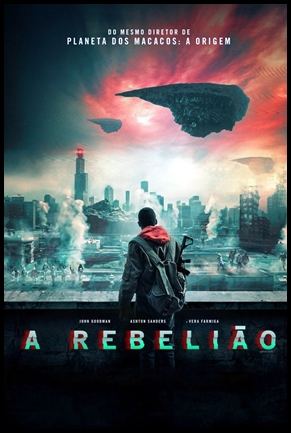 A Rebeliao - (2019)