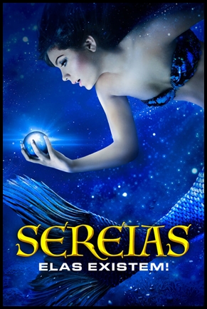 Sereias - Elas Existem - (2017)