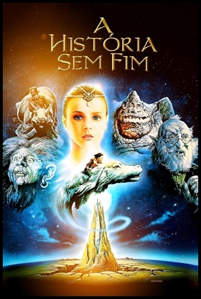 A Historia sem Fim - (1984)