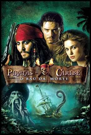 Piratas do Caribe 2 - O Bau da Morte - (2006)