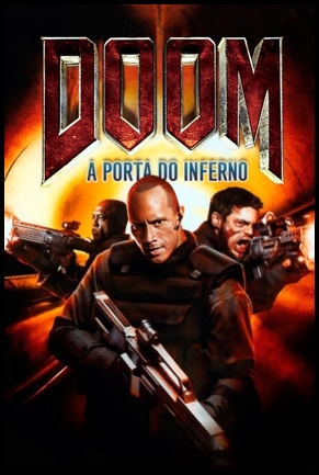 Doom A Porta do Inferno - (2005)