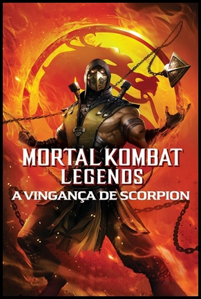 Mortal Kombat Legends: A Vinganca de Scorpion - (2020)