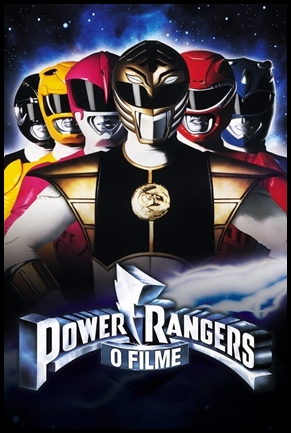 Power Rangers 1 - O Filme - (1995)