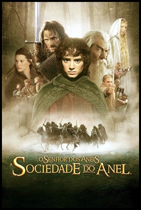 O Senhor dos Aneis: A Sociedade do Anel - (2001)