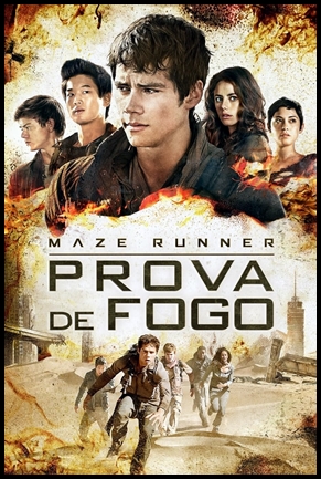 Maze Runner 2 - Prova de Fogo - (2015)