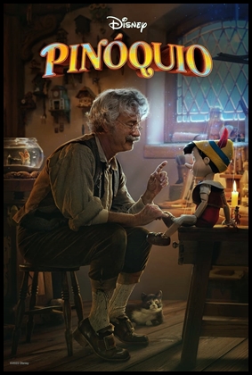 Pinóquio (2022)
