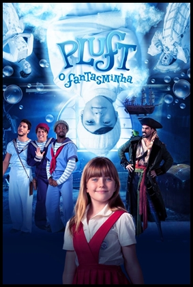 Pluft - O fantasminha (2022)