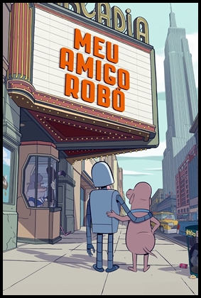Meu Amigo Robô (2023)