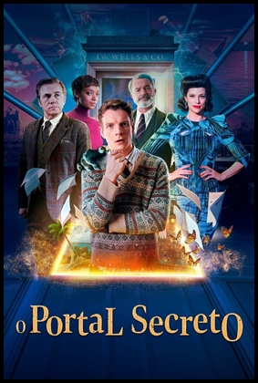 O Portal Secreto (2023)