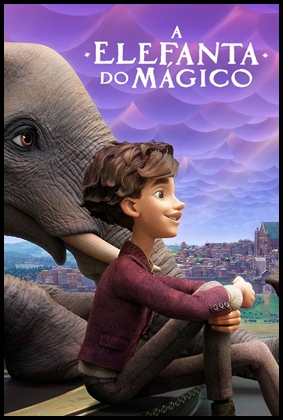 A Elefanta do Mágico (2023)