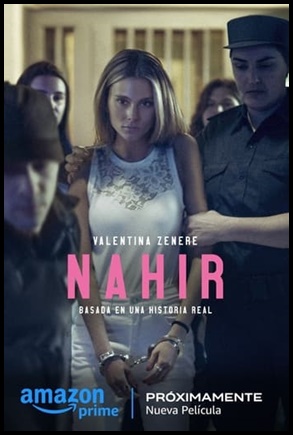 Nahir Entre a Paixao e as Grades (2024)