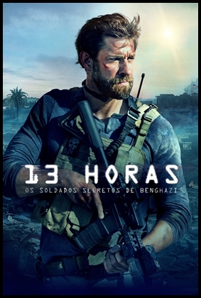13 Horas: Os Soldados Secretos de Benghazi (2016)