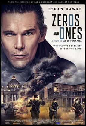 Zero e Uns - (2021)