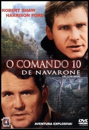 Comando 10 de Navarone - 1978