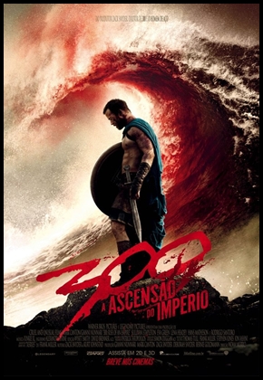 300 2 - A Ascensão do Império - (2014)