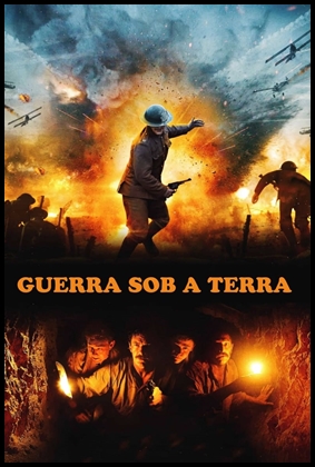 Guerra Sob a Terra (2021)