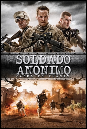 Soldado Anônimo 2: Campo Em Chamas (2014)