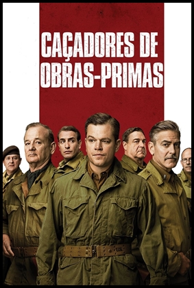Caçadores de Obras-Primas (2014)