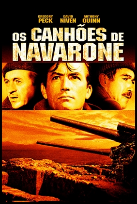 Os Canhões de Navarone (1961)