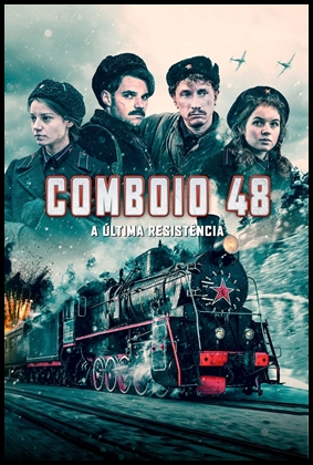 Comboio 48: A Última Resistência (2019)