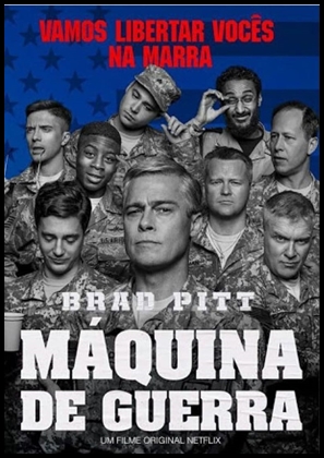 Máquina de Guerra (2017)