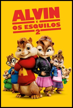 Alvin e os Esquilos 2 (2009)
