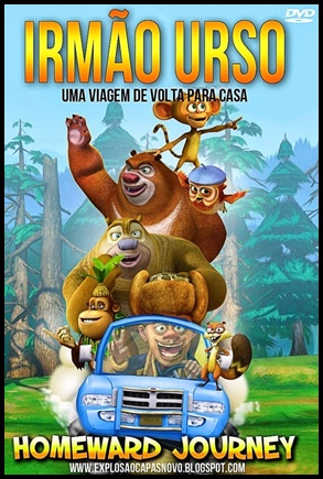 Irmãos Urso: A Viagem de Volta Pra Casa (2013)