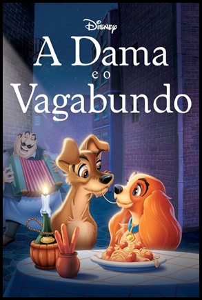 A Dama e o Vagabundo (1955)