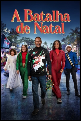 A Batalha de Natal (2023)